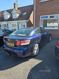 Toyota Avensis 2.0 D-4D T4 4dr in Armagh