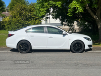 Vauxhall Insignia 2.0 CDTi [140] ecoFLEX Energy 5dr [Start Stop] in Down