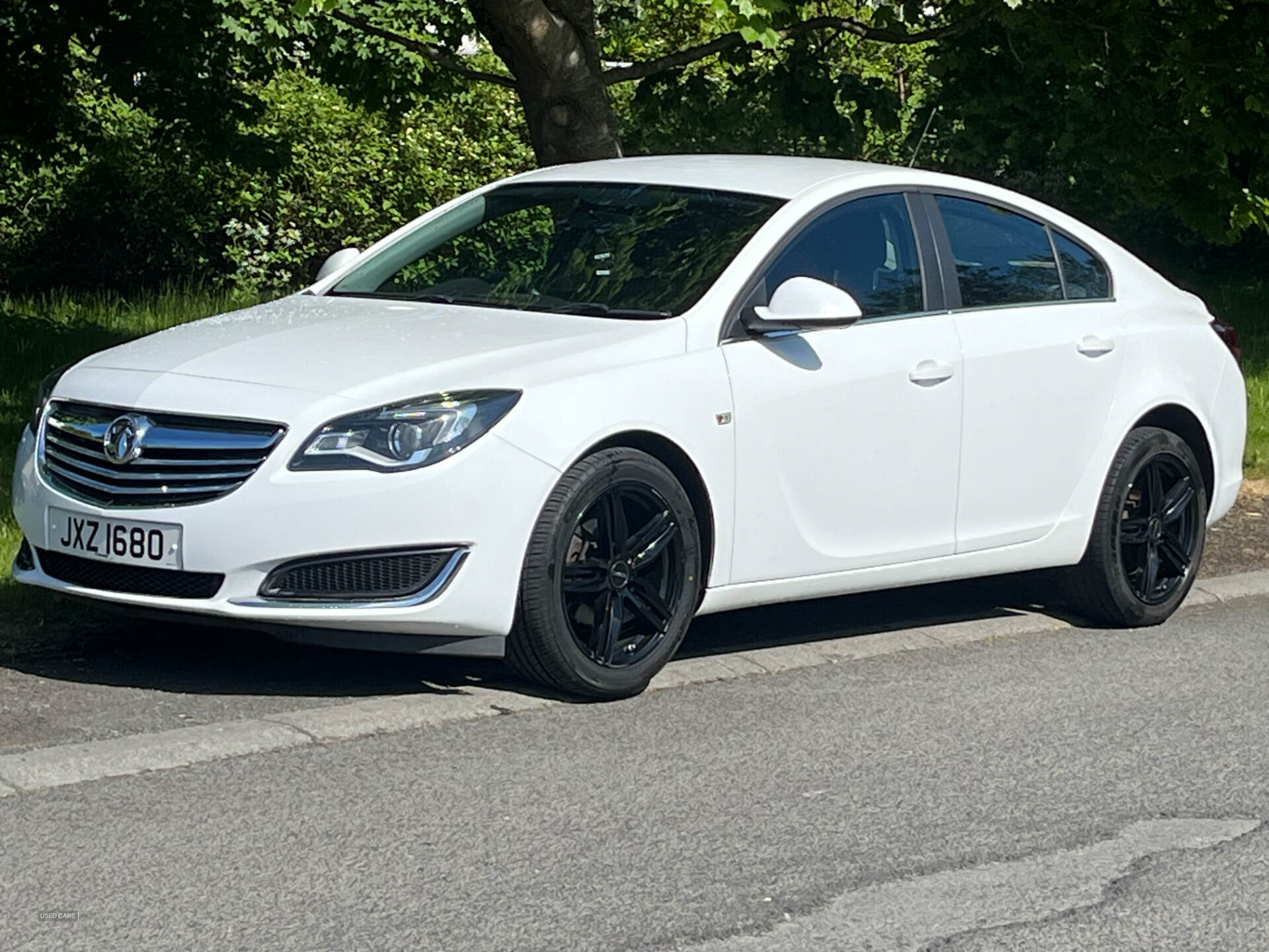 Apr 2016 Vauxhall Insignia 2.0 CDTi [140] ecoFLEX Energy 5dr [Start Stop]