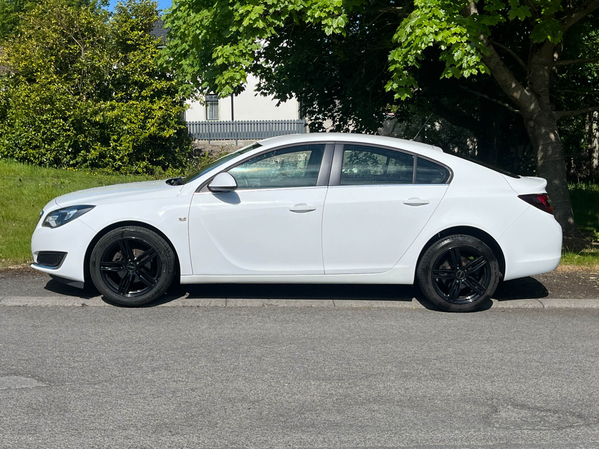 Apr 2016 Vauxhall Insignia 2.0 CDTi [140] ecoFLEX Energy 5dr [Start Stop]