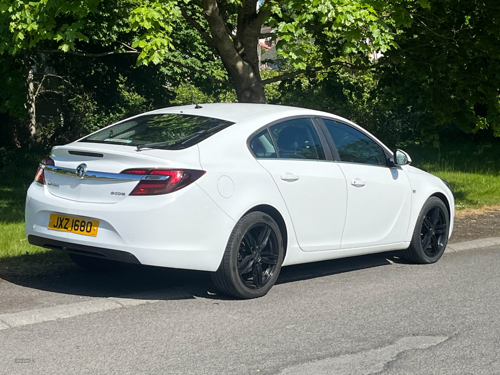 Apr 2016 Vauxhall Insignia 2.0 CDTi [140] ecoFLEX Energy 5dr [Start Stop]