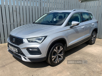 Seat Ateca DIESEL ESTATE in Antrim