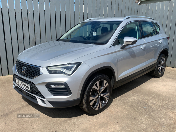 Seat Ateca DIESEL ESTATE in Antrim