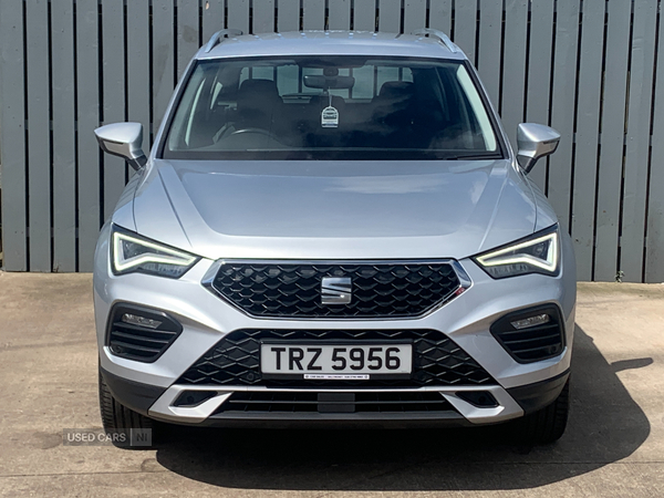 Seat Ateca DIESEL ESTATE in Antrim
