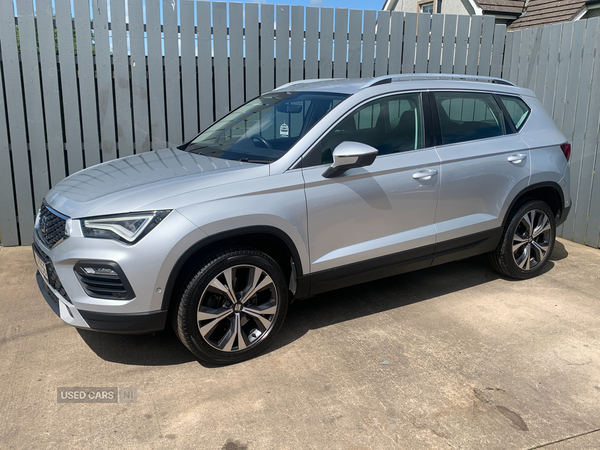 Seat Ateca DIESEL ESTATE in Antrim