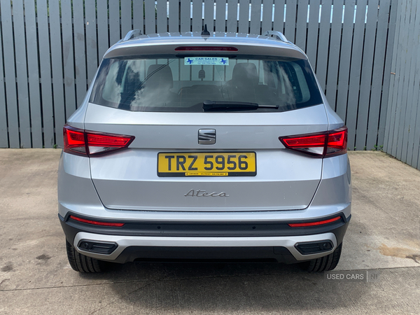 Seat Ateca DIESEL ESTATE in Antrim