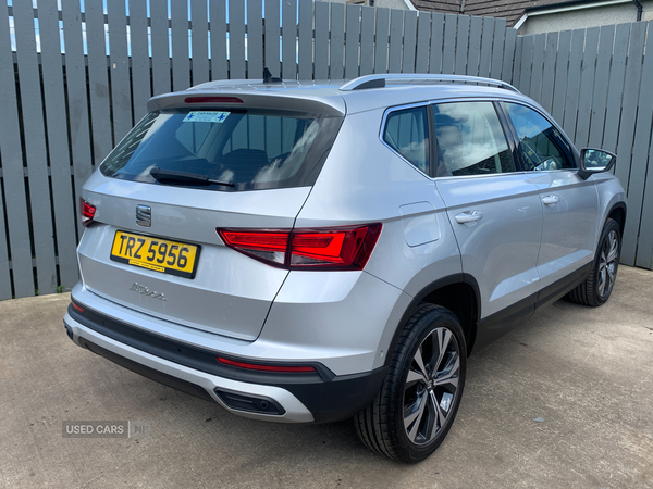 Seat Ateca DIESEL ESTATE in Antrim