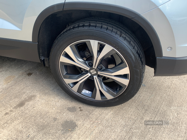 Seat Ateca DIESEL ESTATE in Antrim