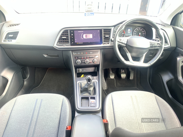 Seat Ateca DIESEL ESTATE in Antrim