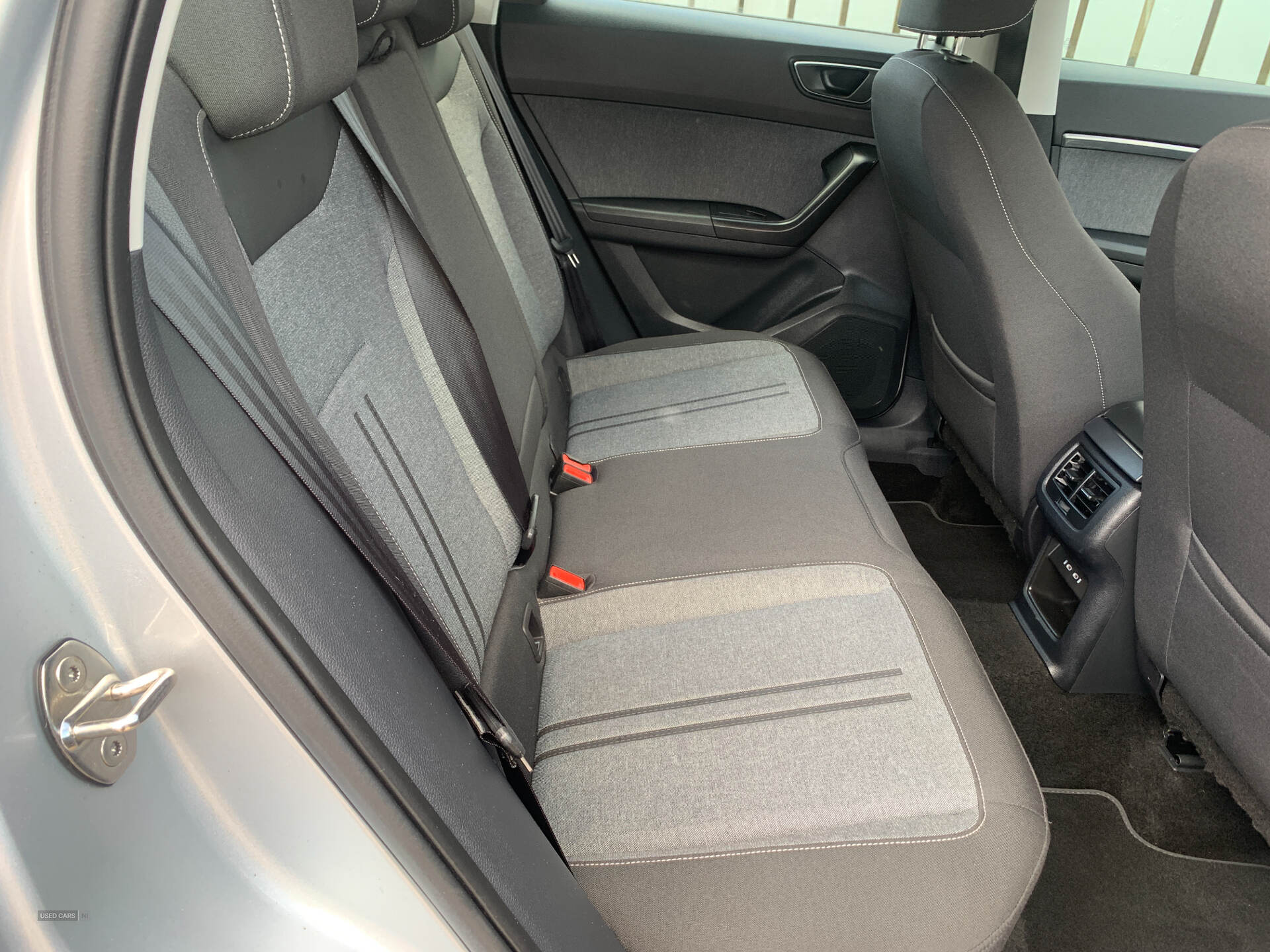 Seat Ateca DIESEL ESTATE in Antrim