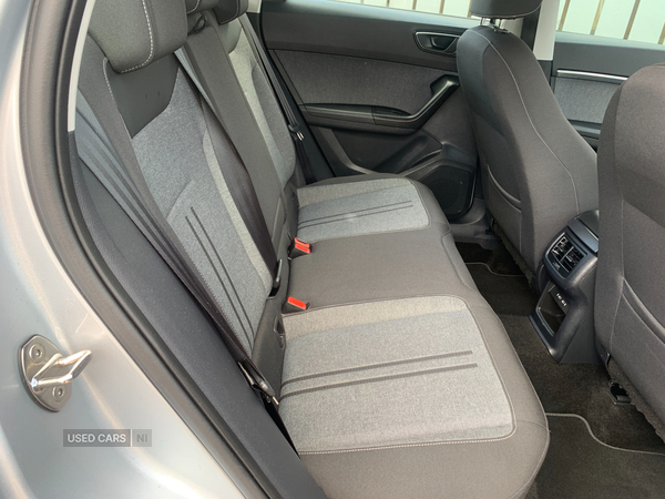 Seat Ateca DIESEL ESTATE in Antrim