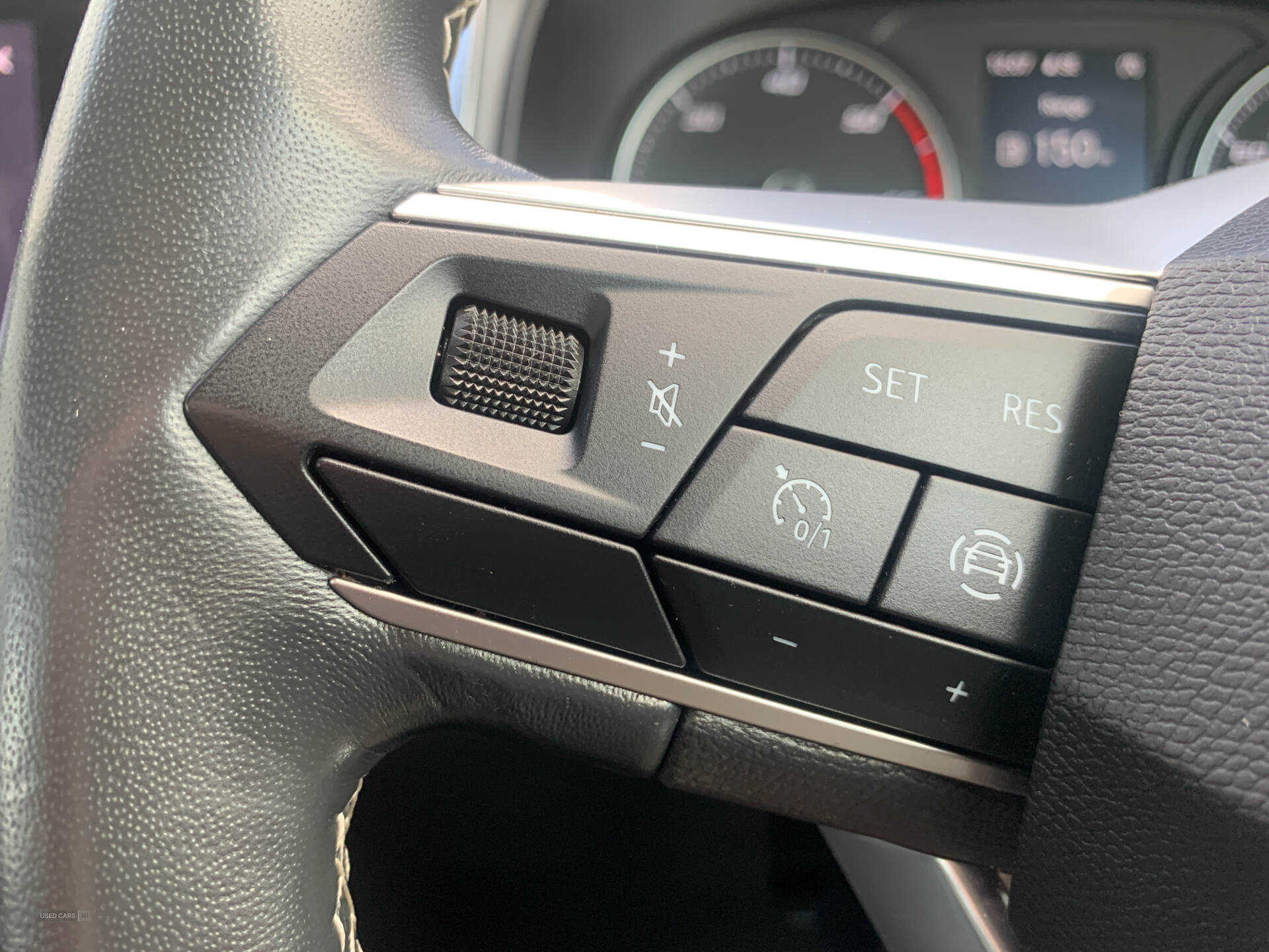 Seat Ateca DIESEL ESTATE in Antrim