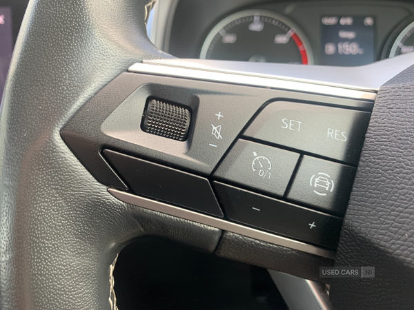 Seat Ateca DIESEL ESTATE in Antrim