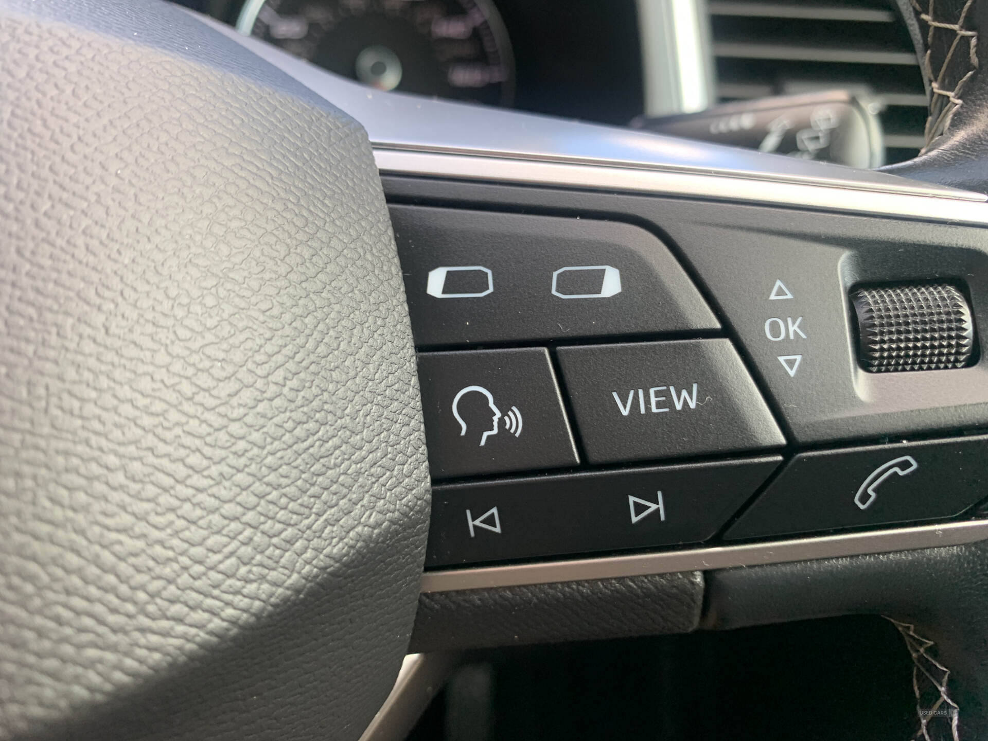 Seat Ateca DIESEL ESTATE in Antrim