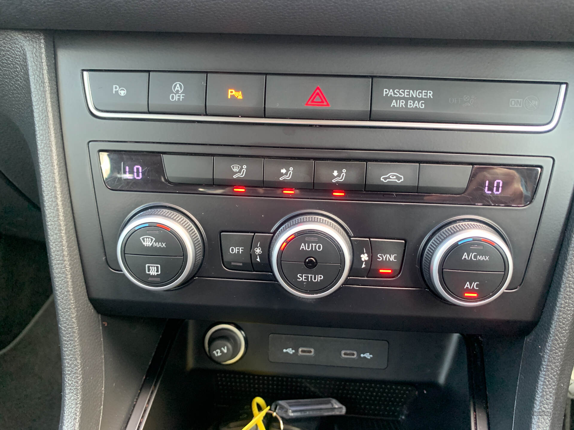 Seat Ateca DIESEL ESTATE in Antrim