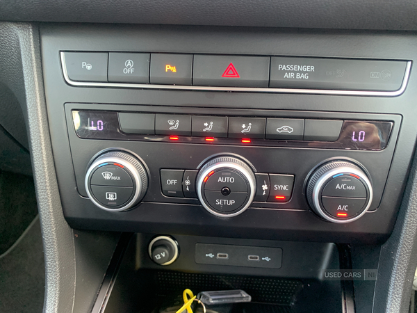 Seat Ateca DIESEL ESTATE in Antrim