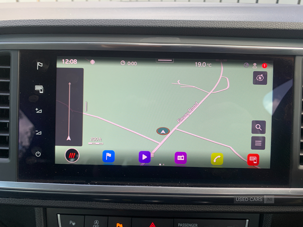 Seat Ateca DIESEL ESTATE in Antrim