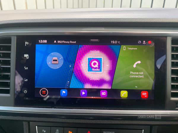 Seat Ateca DIESEL ESTATE in Antrim