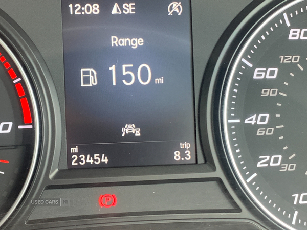 Seat Ateca DIESEL ESTATE in Antrim