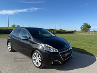 Peugeot 208 DIESEL HATCHBACK in Down