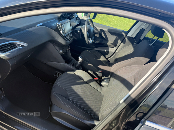 Peugeot 208 DIESEL HATCHBACK in Down