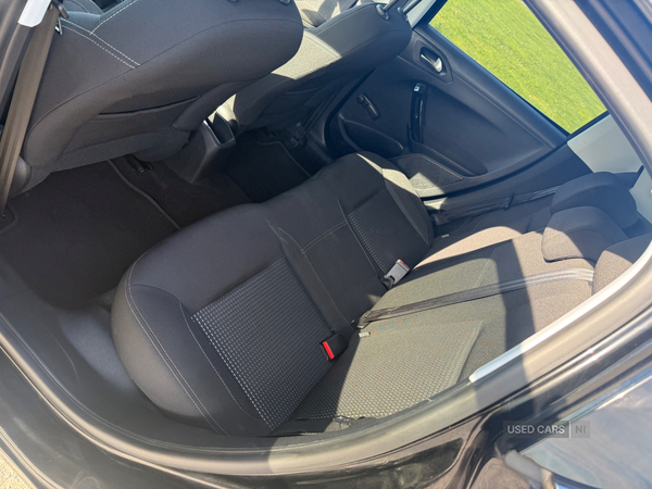 Peugeot 208 DIESEL HATCHBACK in Down