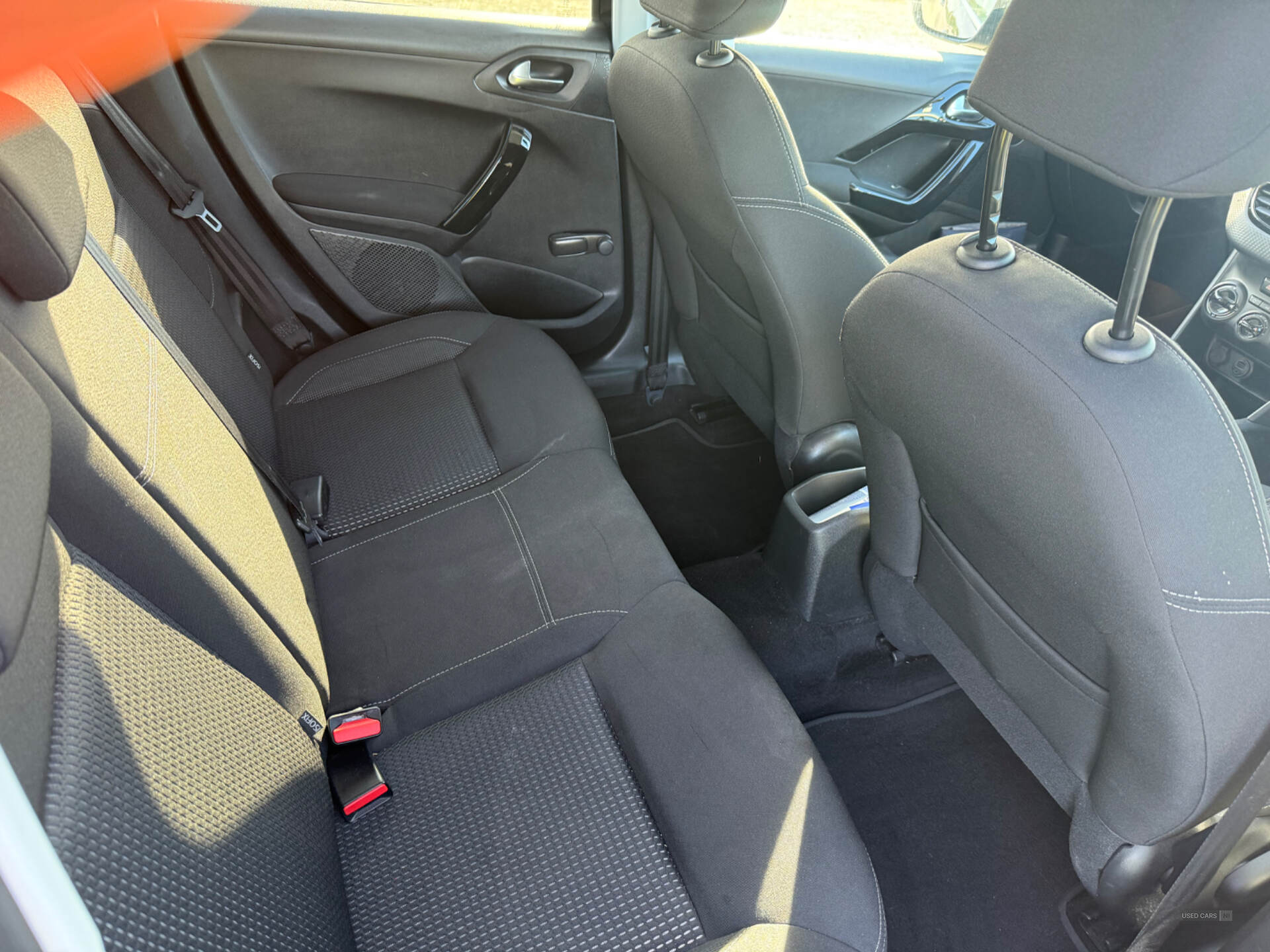 Peugeot 208 DIESEL HATCHBACK in Down
