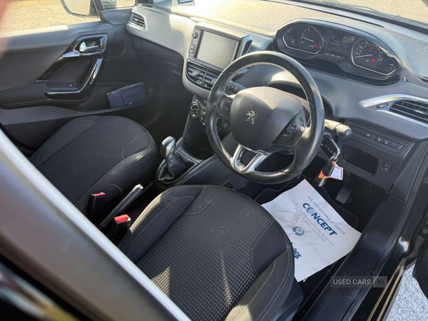 Peugeot 208 DIESEL HATCHBACK in Down