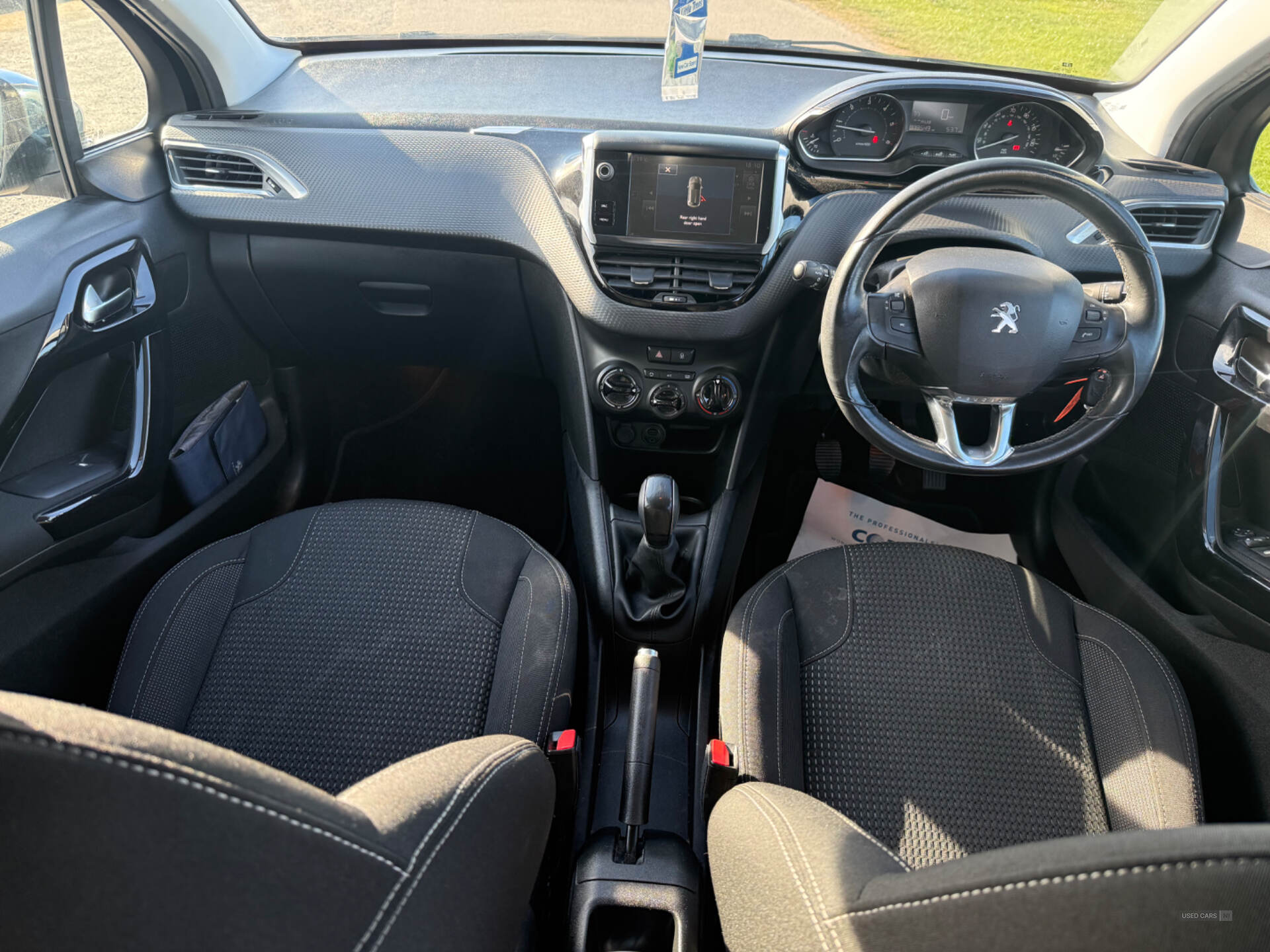 Peugeot 208 DIESEL HATCHBACK in Down