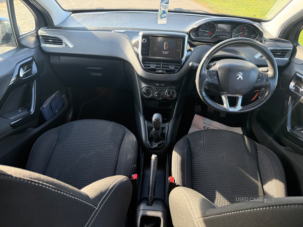 Peugeot 208 DIESEL HATCHBACK in Down