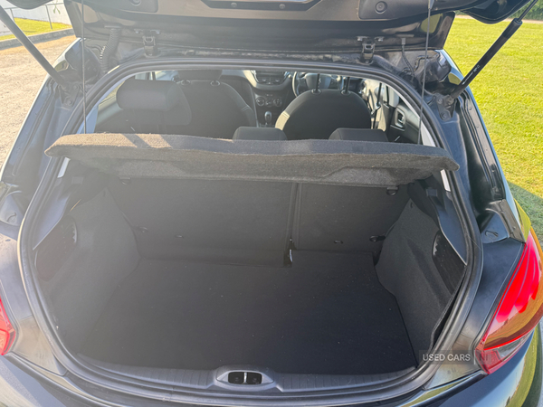 Peugeot 208 DIESEL HATCHBACK in Down