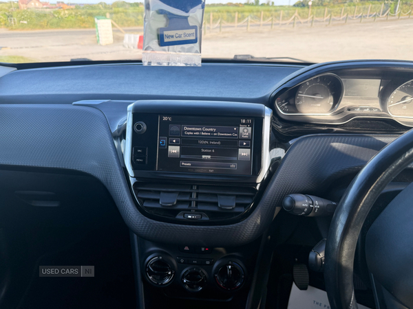 Peugeot 208 DIESEL HATCHBACK in Down