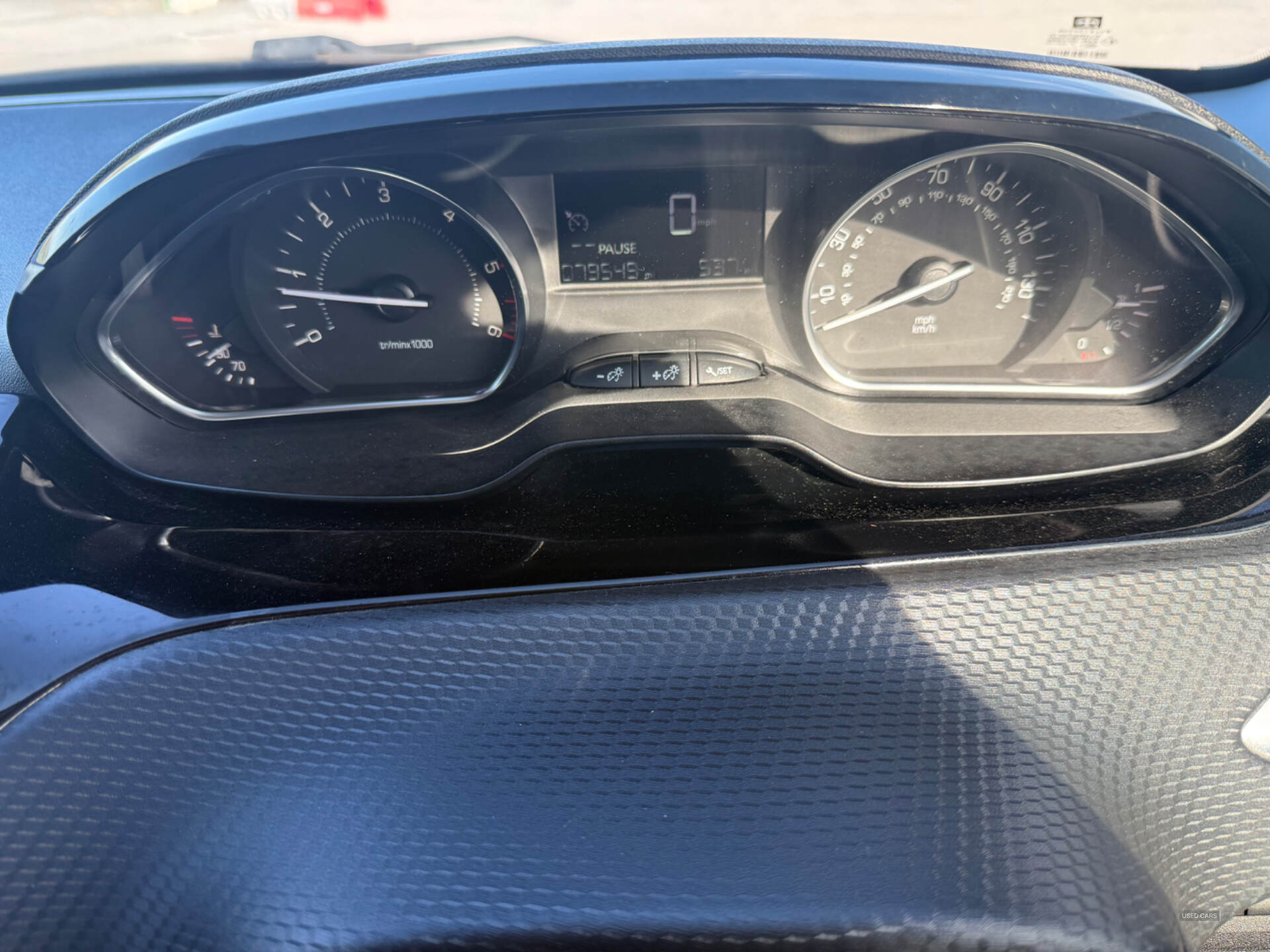 Peugeot 208 DIESEL HATCHBACK in Down