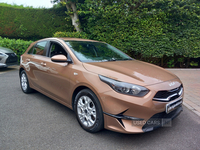 Kia Ceed HATCHBACK in Antrim