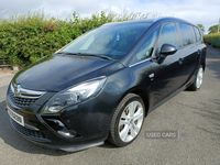 Vauxhall Zafira DIESEL TOURER in Down
