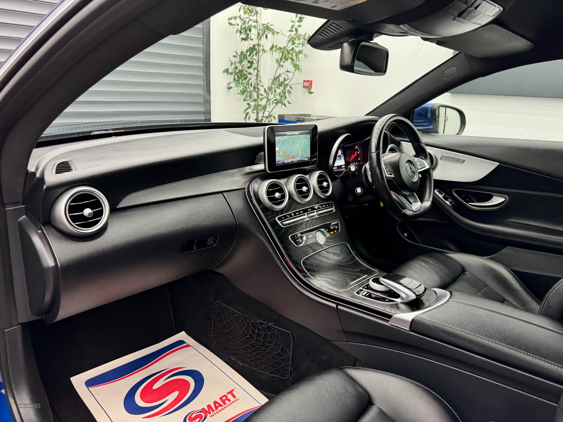Mercedes C-Class DIESEL COUPE in Derry / Londonderry