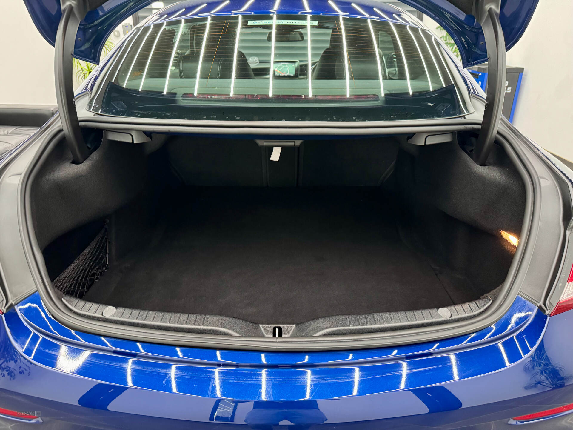 Mercedes C-Class DIESEL COUPE in Derry / Londonderry