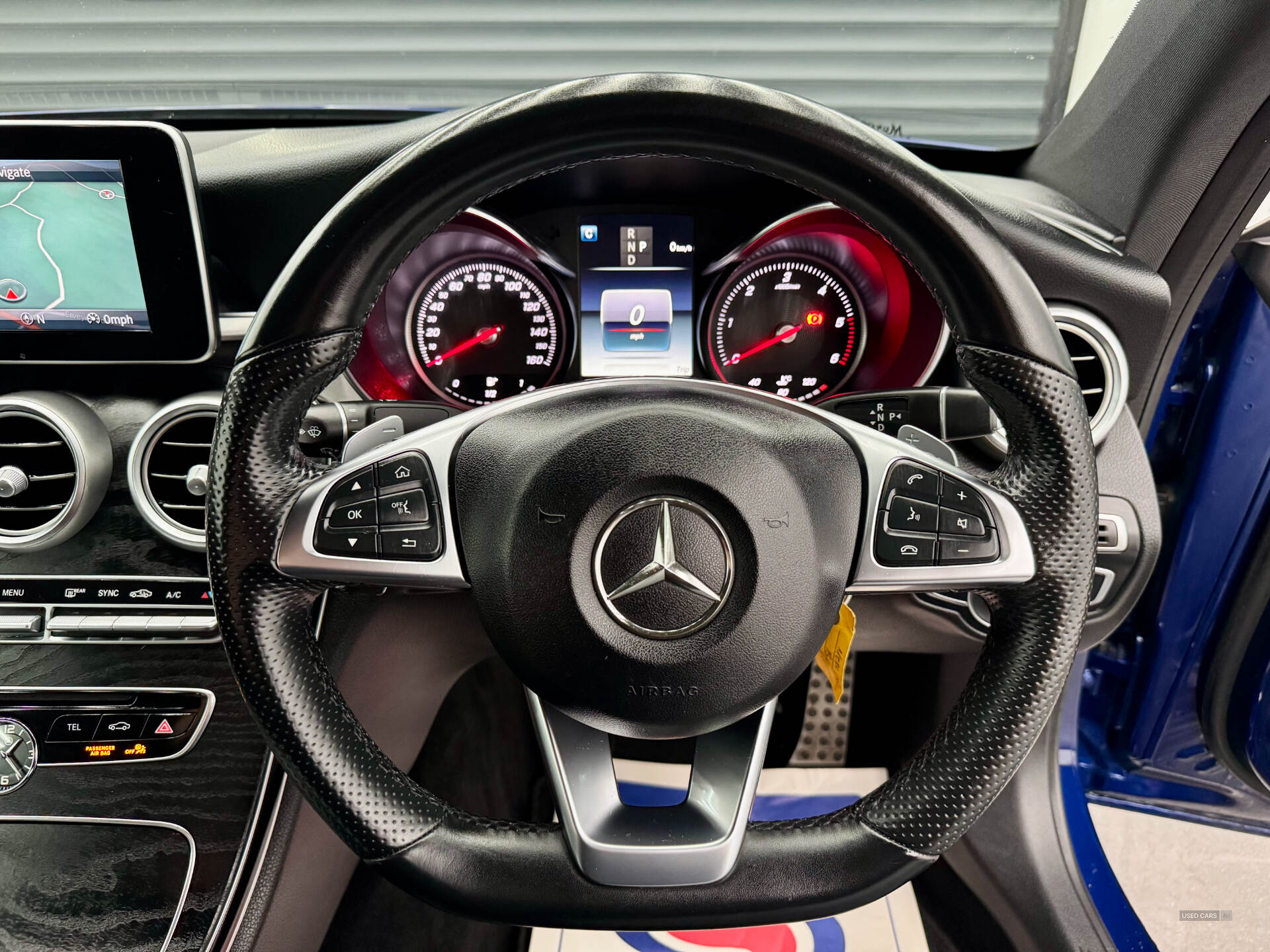 Mercedes C-Class DIESEL COUPE in Derry / Londonderry
