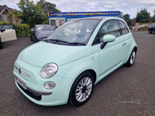 Fiat 500 HATCHBACK in Antrim
