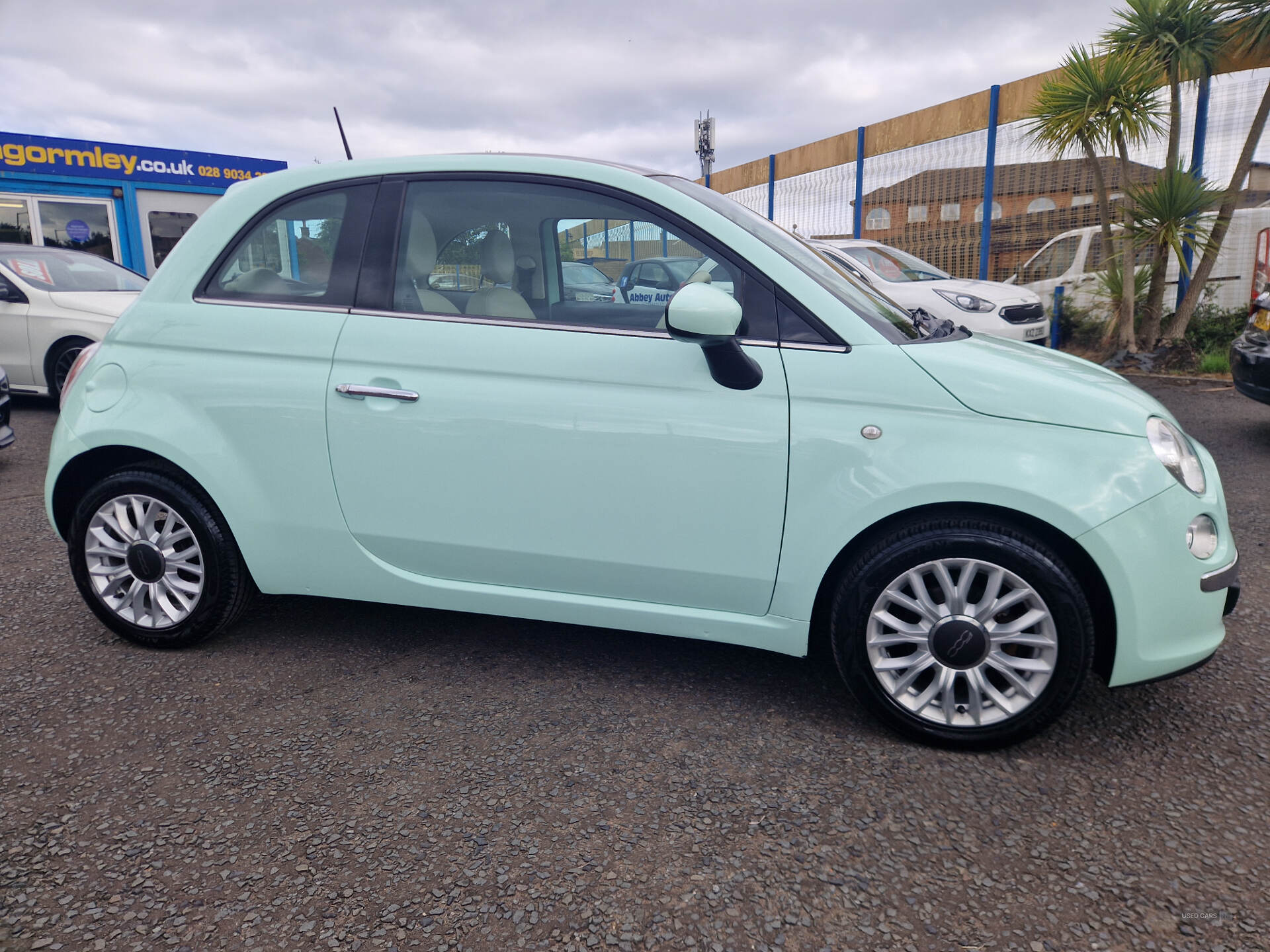 Fiat 500 HATCHBACK in Antrim