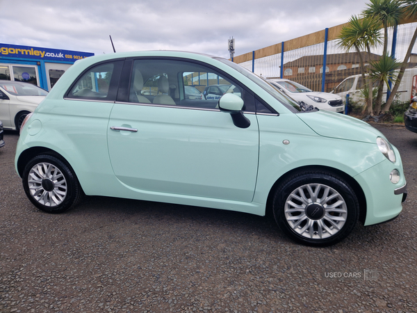 Fiat 500 HATCHBACK in Antrim