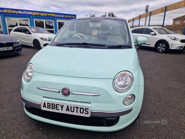 Fiat 500 HATCHBACK in Antrim