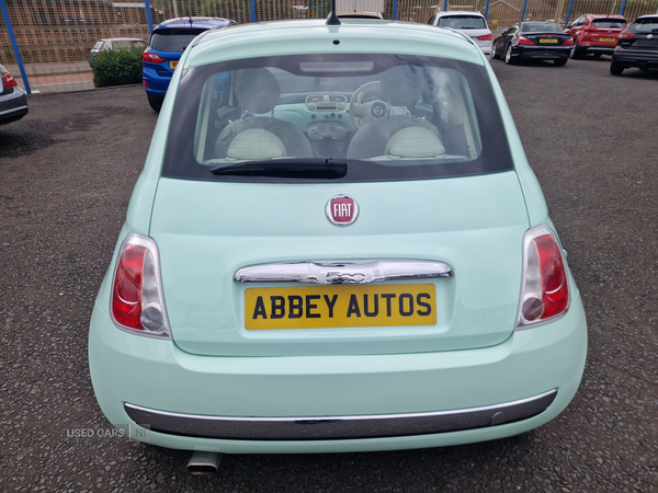Fiat 500 HATCHBACK in Antrim