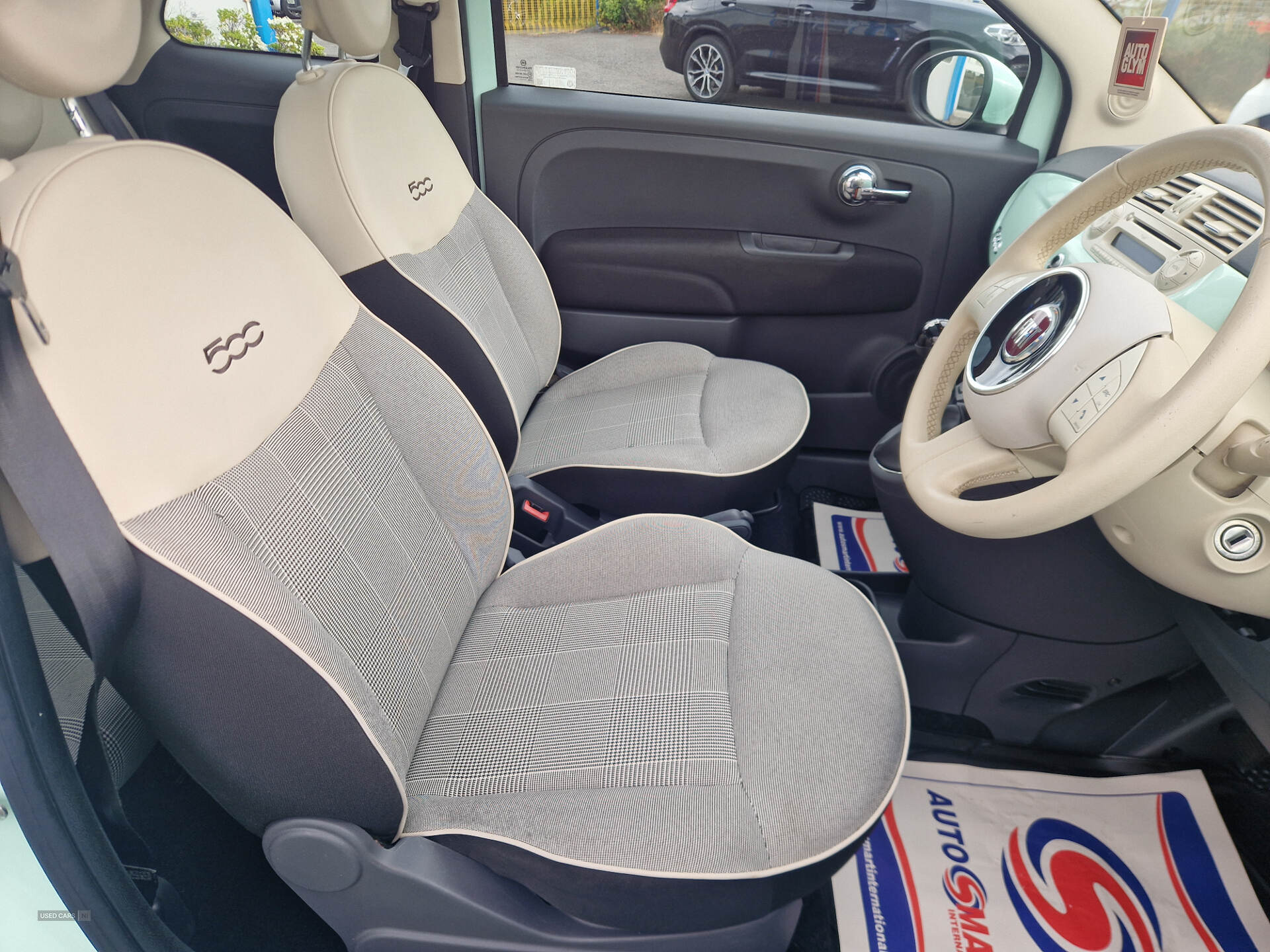 Fiat 500 HATCHBACK in Antrim