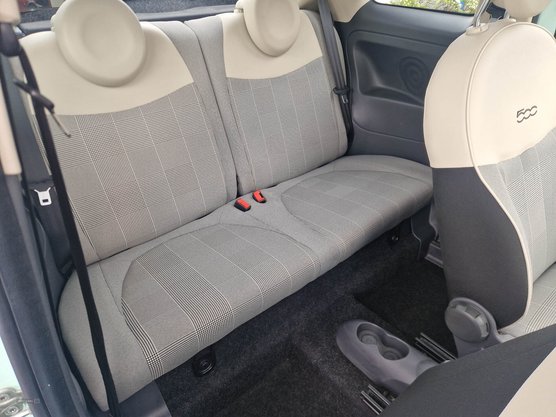 Fiat 500 HATCHBACK in Antrim