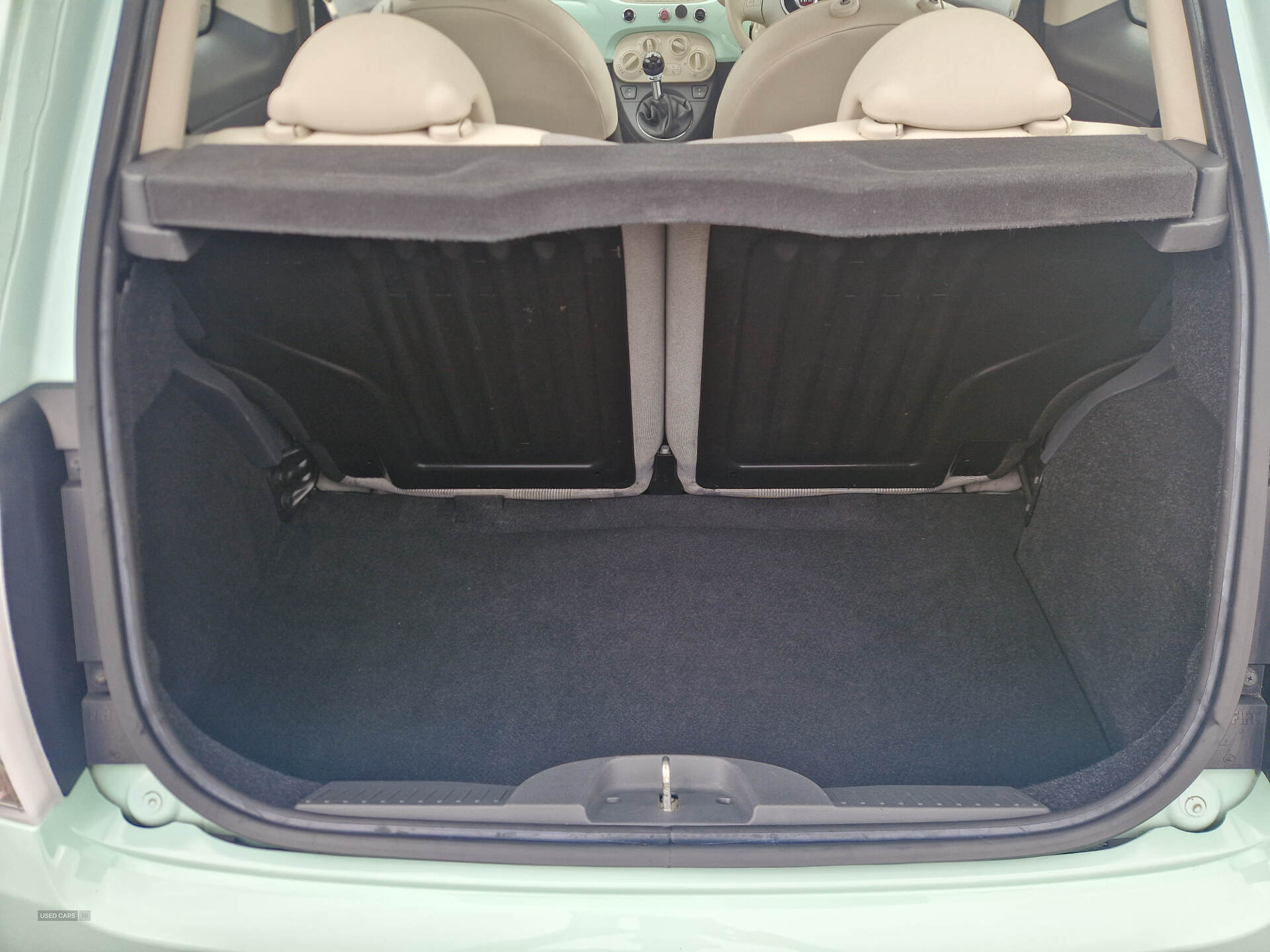 Fiat 500 HATCHBACK in Antrim