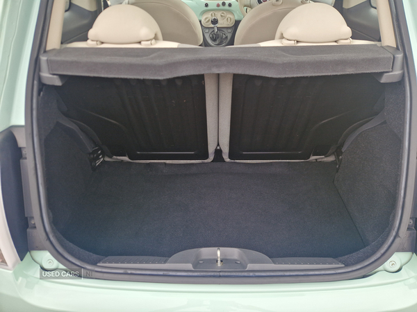 Fiat 500 HATCHBACK in Antrim
