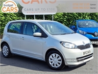 Skoda Citigo HATCHBACK in Down