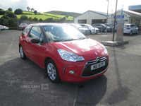 Citroen DS3 DIESEL HATCHBACK in Fermanagh