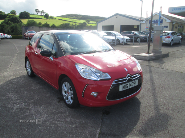 Citroen DS3 DIESEL HATCHBACK in Fermanagh